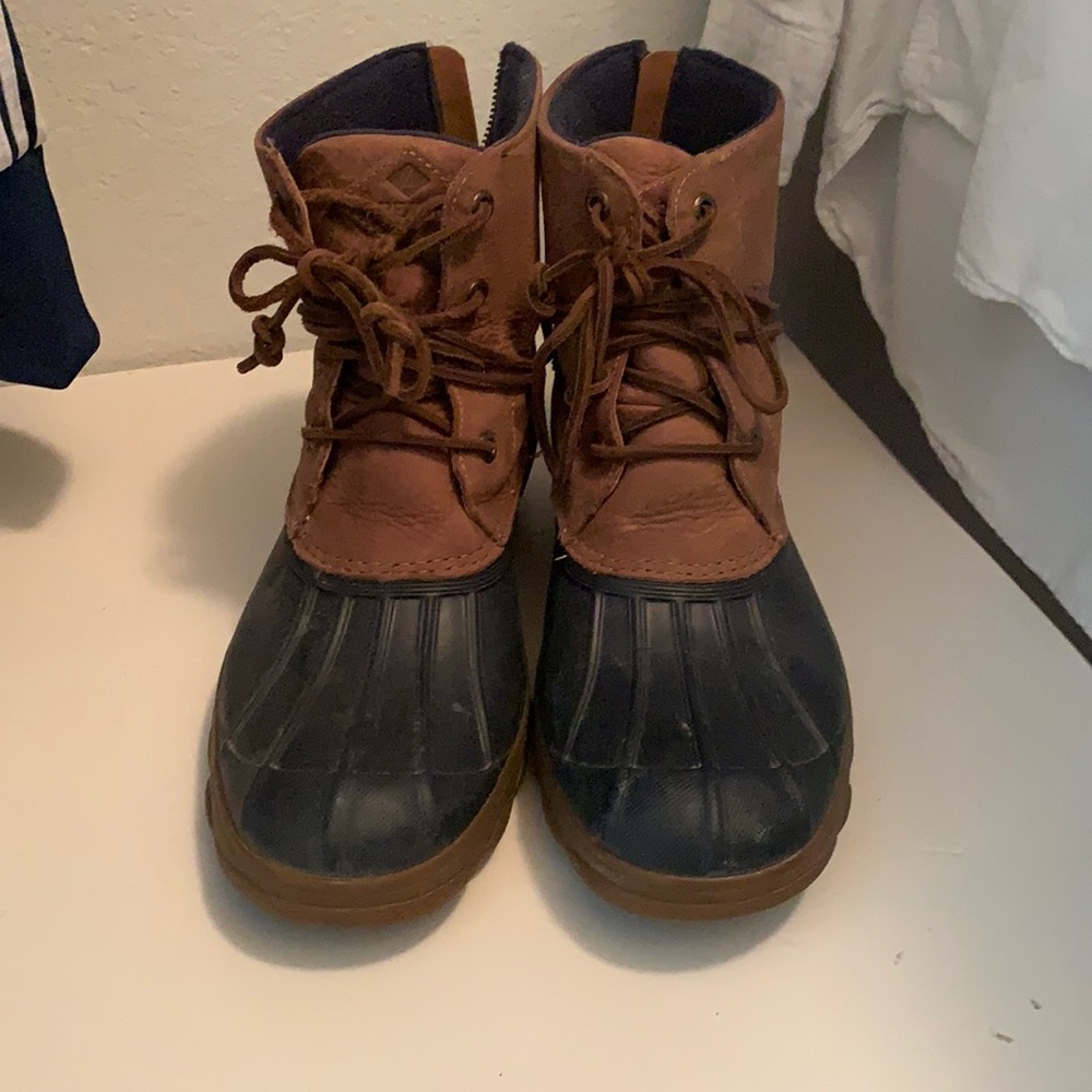 Women’s Sperry Duck Boots
